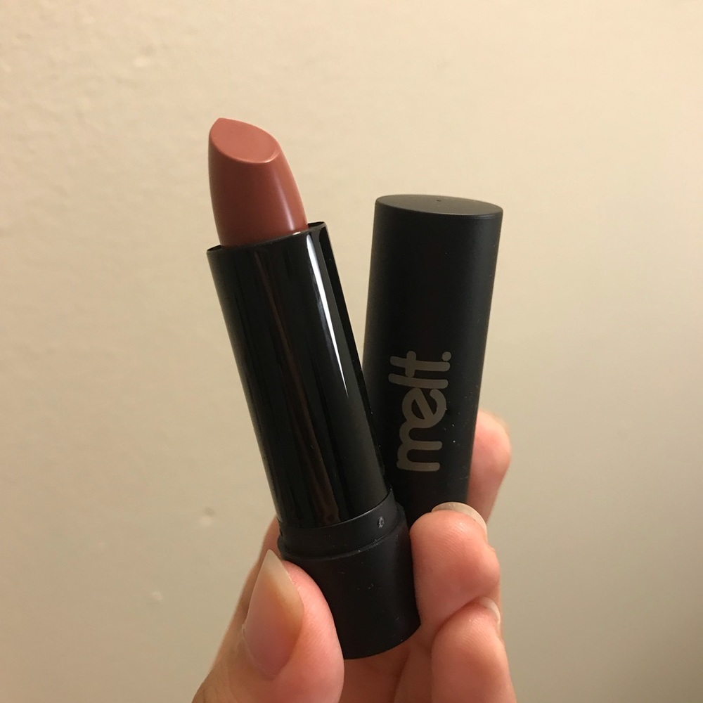 NEW ✨Melt Cosmetics Matte Lipstick in Old Rose